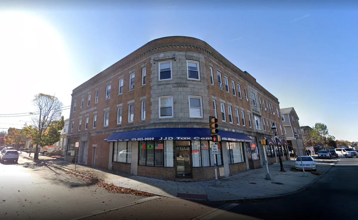 Sede em Peabody, Massachusetts