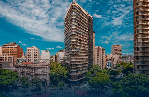 Belo Horizonte · MG